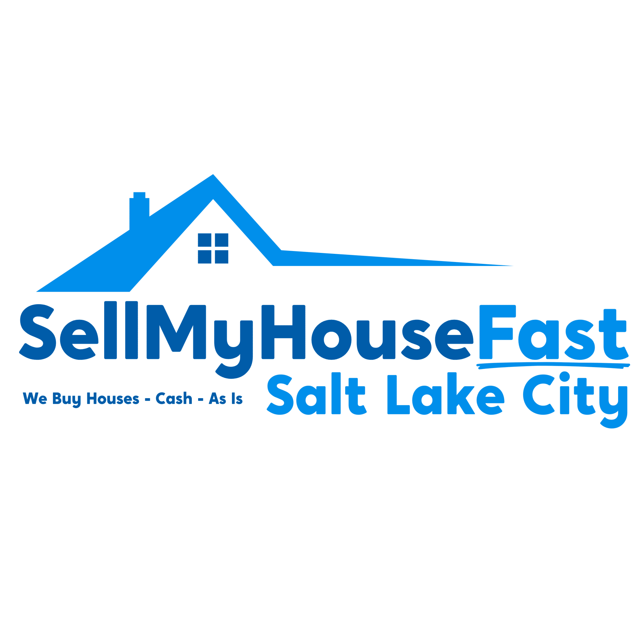 Sell My House Fast Salt Lake City | As Is Cash Home Buyers logo
