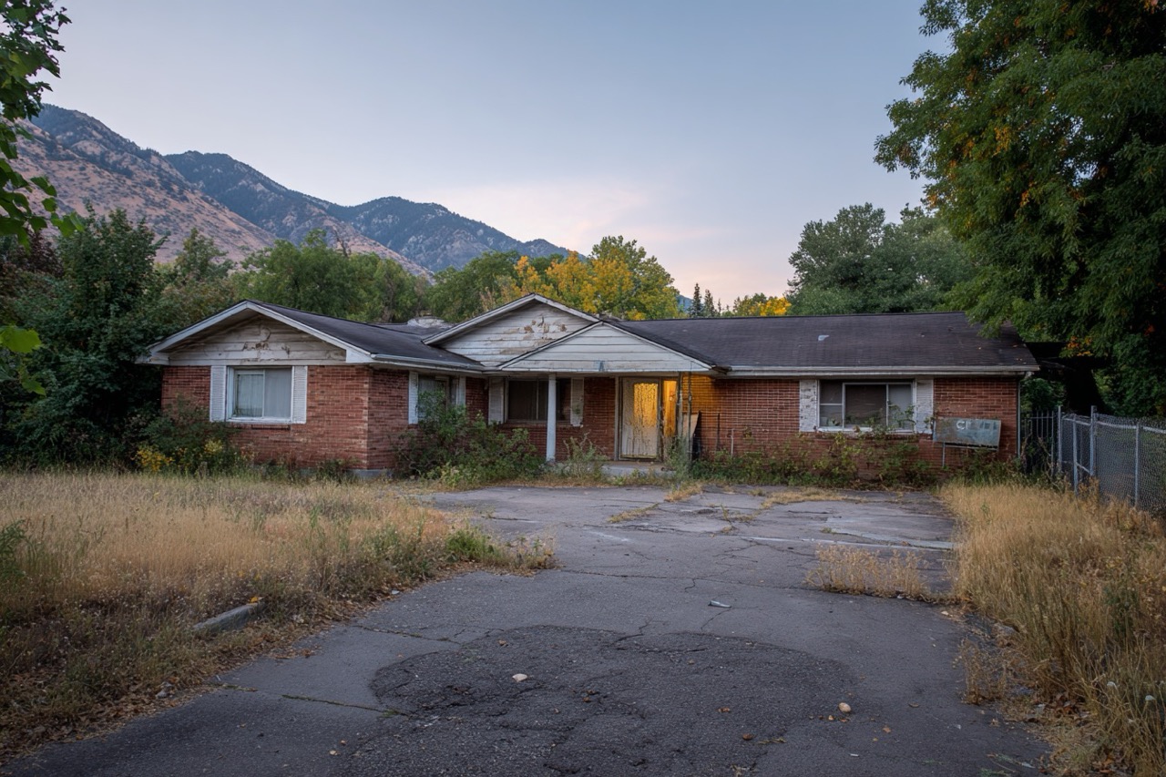 Property ownership dispute related to adverse possession in Salt Lake City Utah