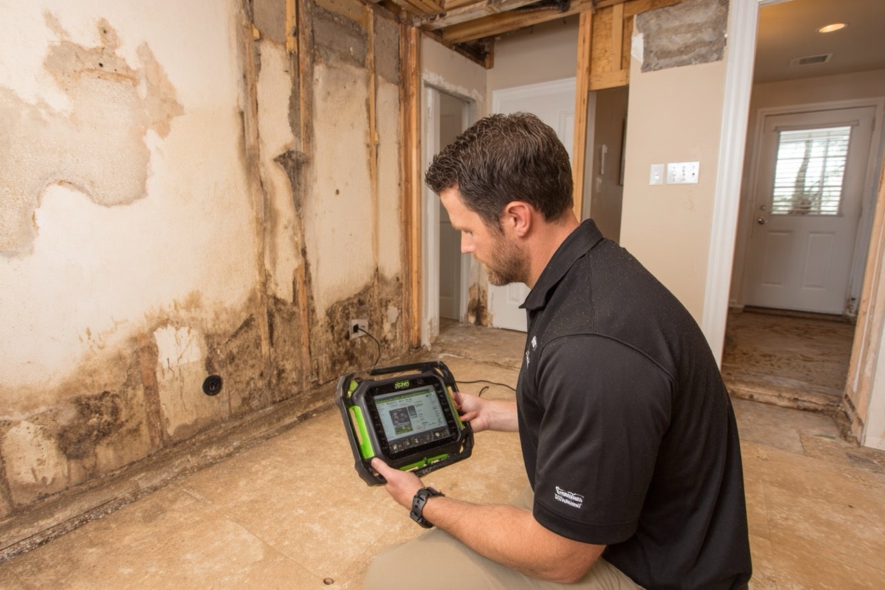 Cash offer consultation for storm damaged property in Salt Lake City Utah