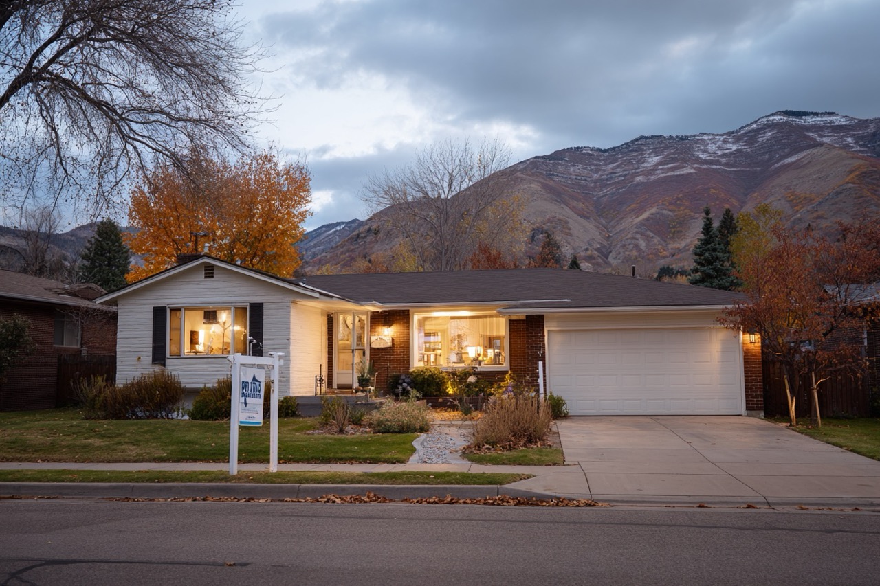 Closing real estate deal with lien in Salt Lake City UT