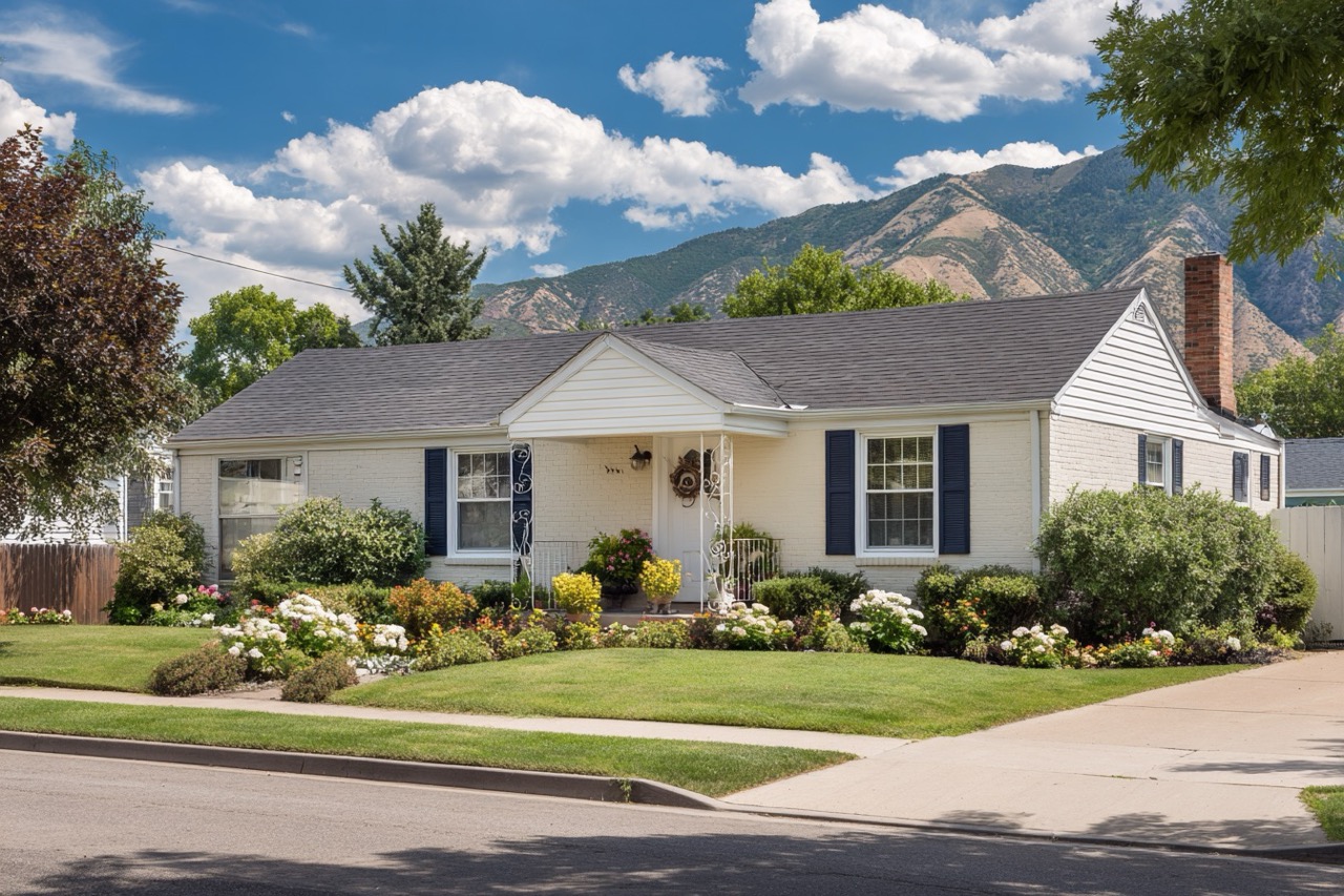 selling hoarder house Salt Lake City Utah after cleaning