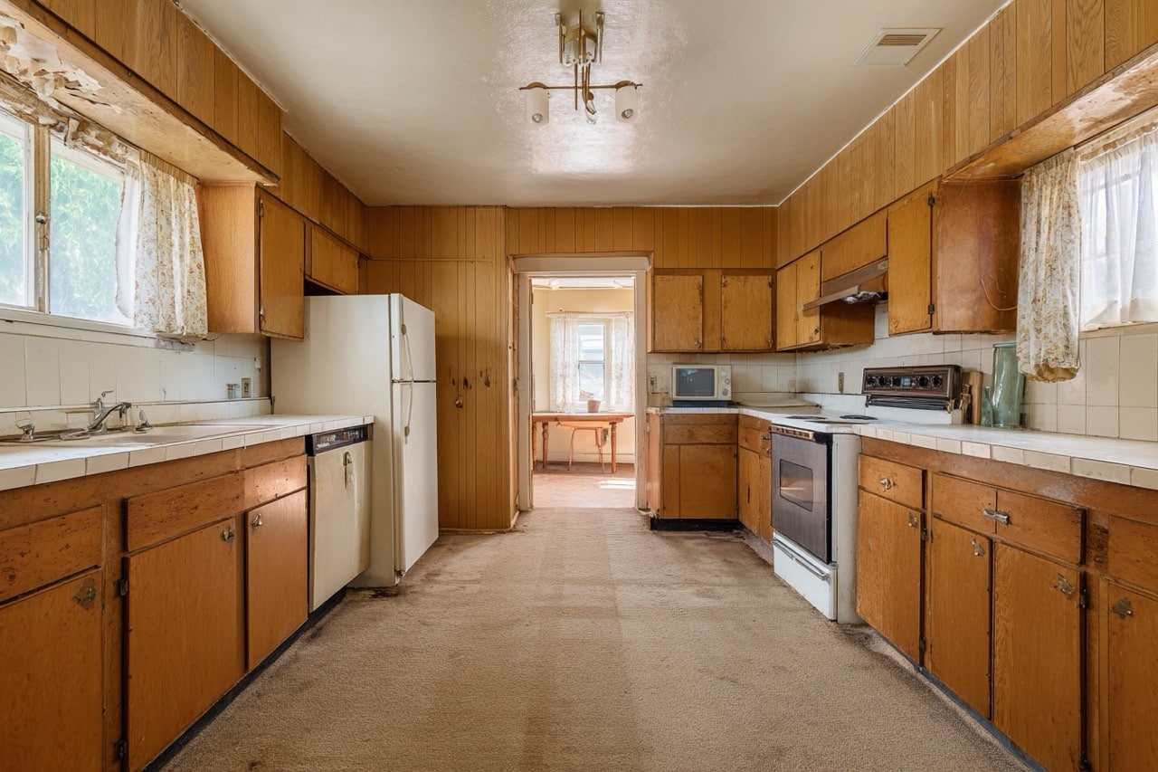 rental property interior preparation Salt Lake City Utah