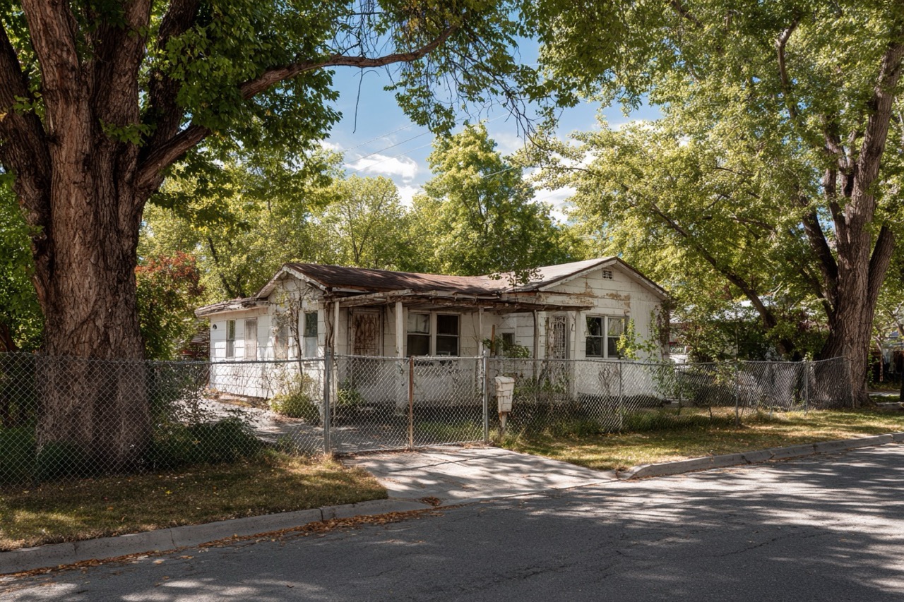 sell condemned home salt lake city ut distressed property