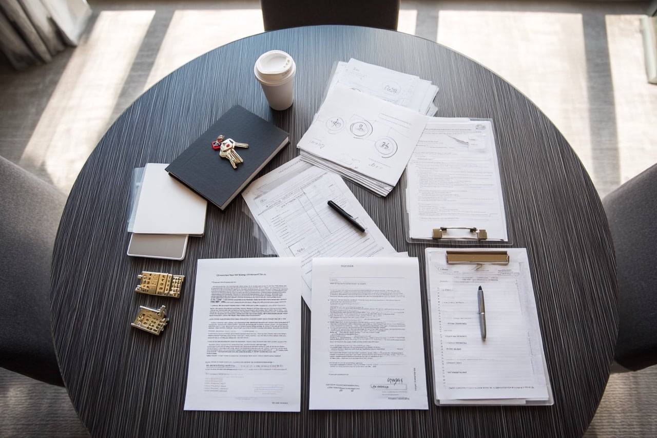 Real estate closing for divorce home sale in Salt Lake City Utah