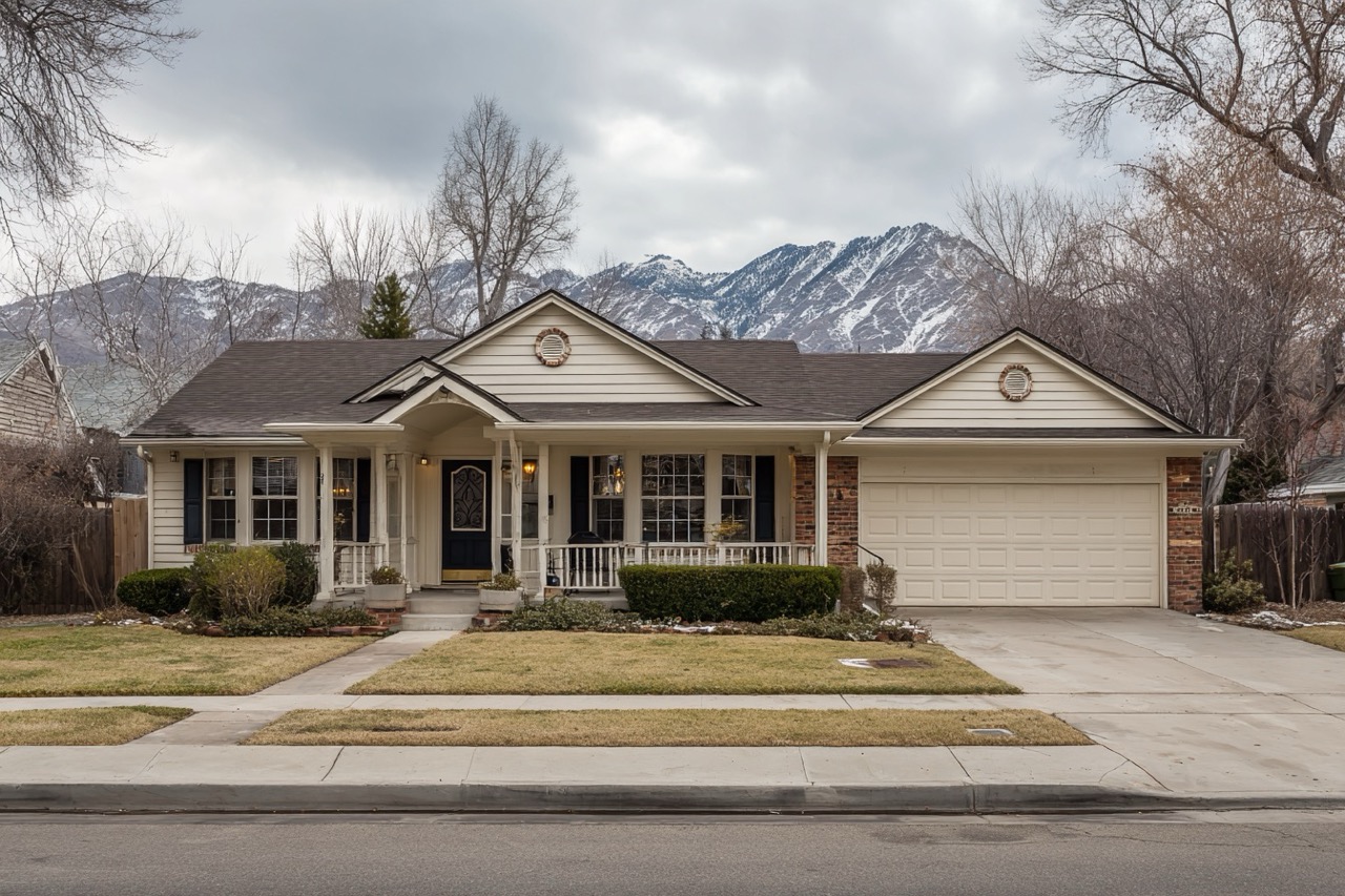 Understanding taxes when selling a house in Salt Lake City Utah residential property