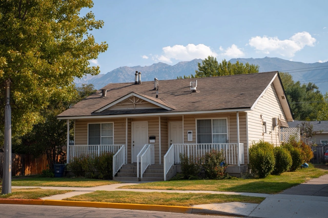 tenant occupied property salt lake city ut investment home