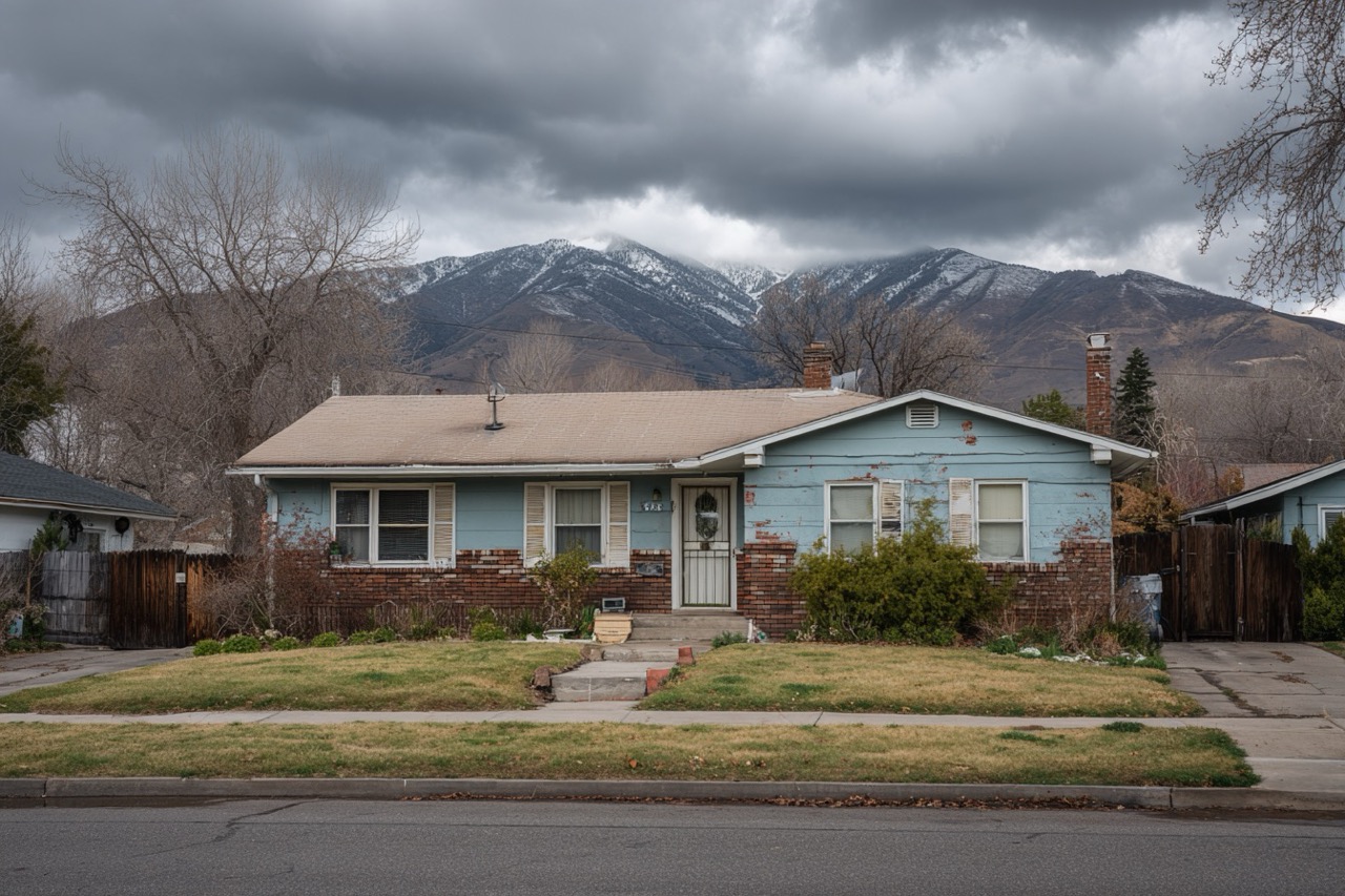 Cash home buyer offer for Salt Lake City Utah property sale